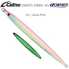 GEKITO JIG STRIKE 65GR C'ULTIVA