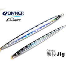 GEKITO JIG STRIKE 65GR C'ULTIVA