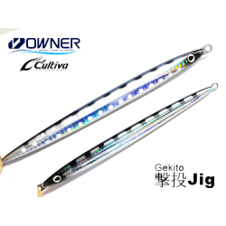 GEKITO JIG STRIKE 65GR C'ULTIVA