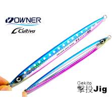 GEKITO JIG STRIKE 65GR C'ULTIVA