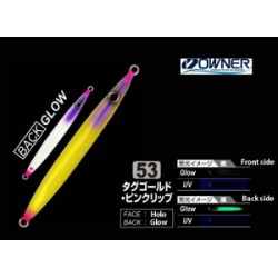 GEKITO JIG STRIKE 85GR C'ULTIVA