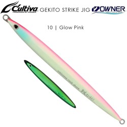 GEKITO JIG STRIKE 105GR C'ULTIVA