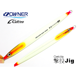 GEKITO JIG STRIKE 125GR C'ULTIVA