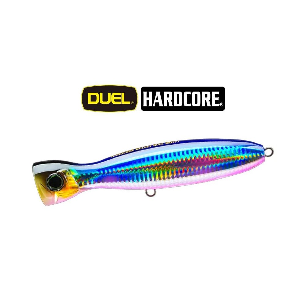 BULLET BULL 130MM 50GR DUEL