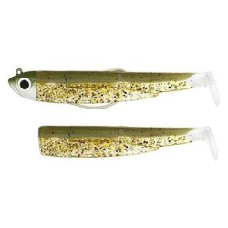 BLACK MINNOW N° 3 Fiiish combo shore 12 Gr.