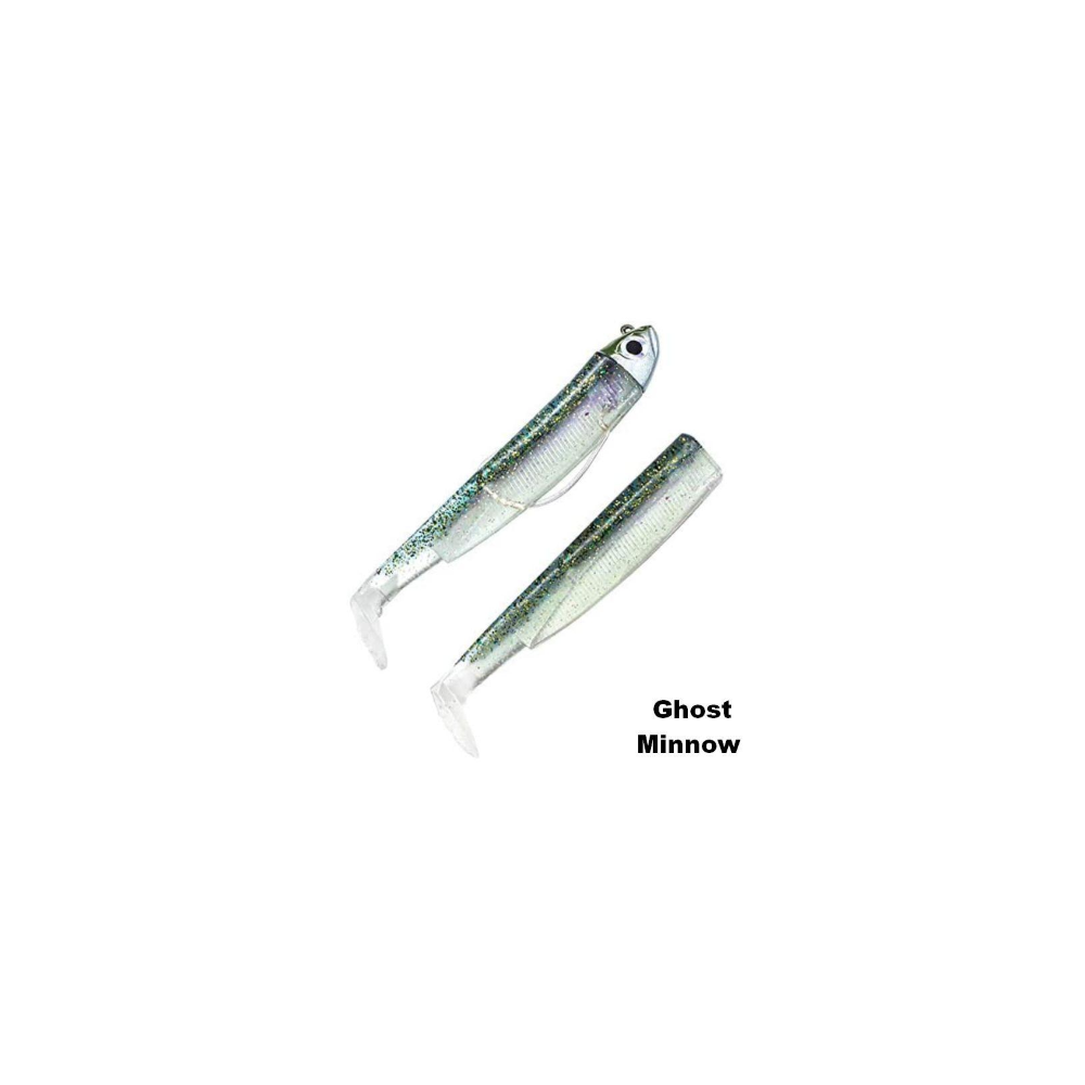 BLACK MINNOW N° 3 Fiiish combo shore 12 Gr.
