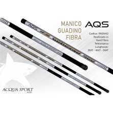 MANICO GUADINO HF 5MT AQS
