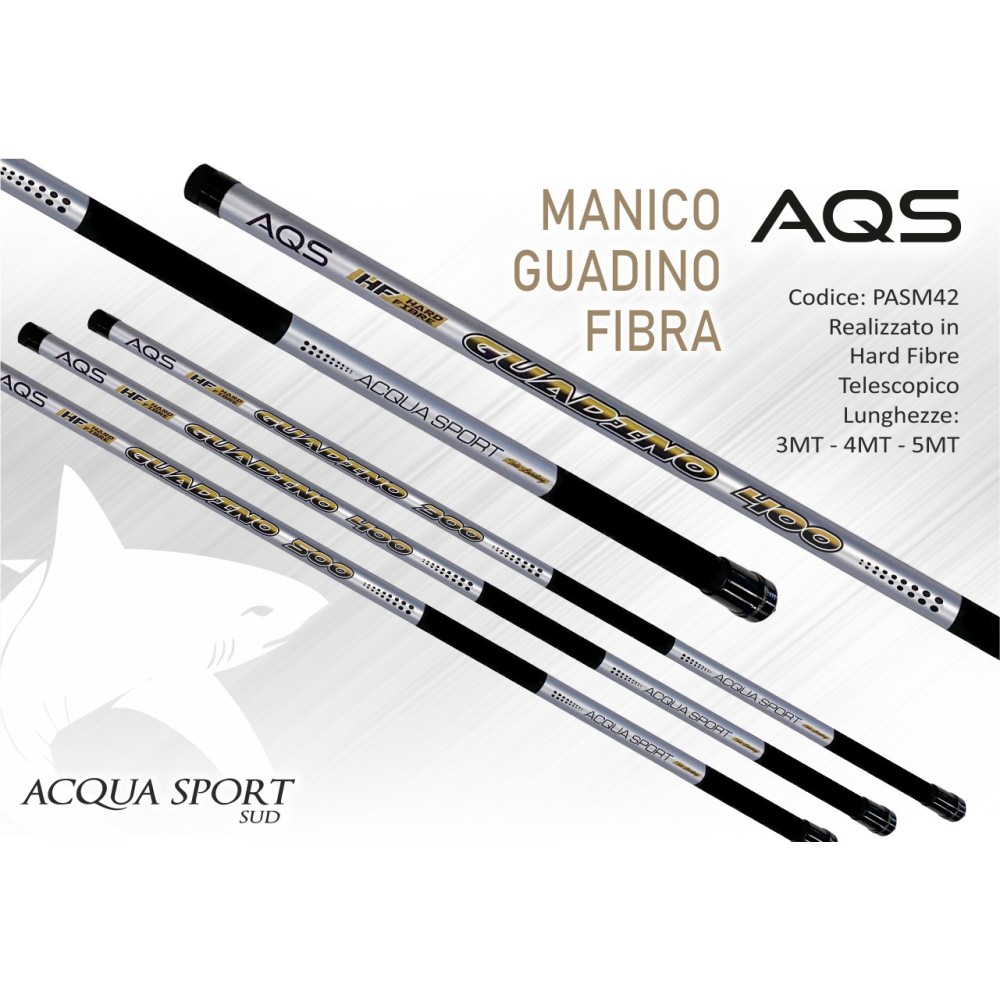 MANICO GUADINO HF 5MT AQS