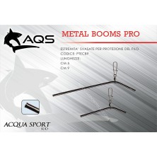 METAL BOOMS AQS