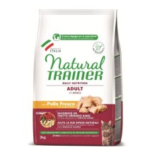 NATURAL TRAINER - ADULT CAT...