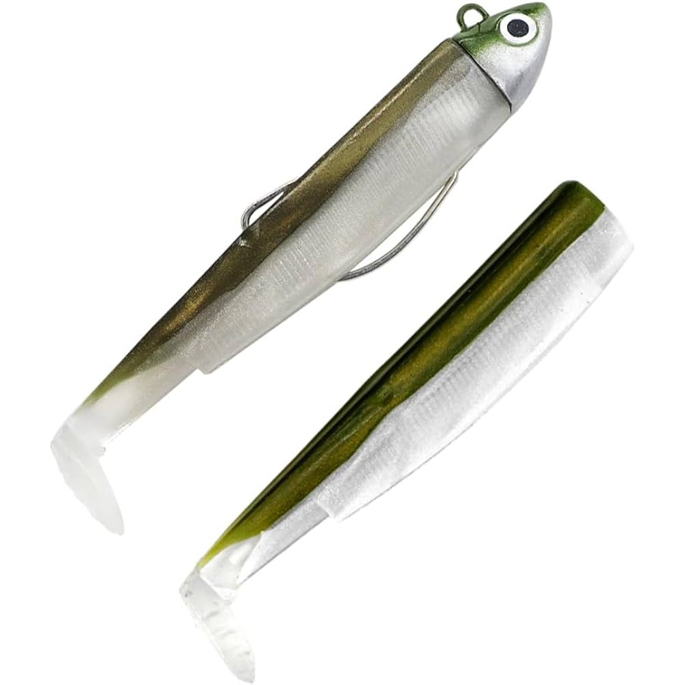 BLACK MINNOW N°3 Fiiish combo search 18 Gr.