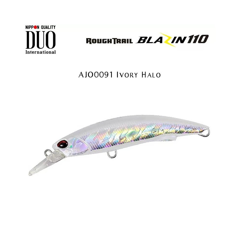 ROUGH TRAIL BLAZIN 110 64GR DUO