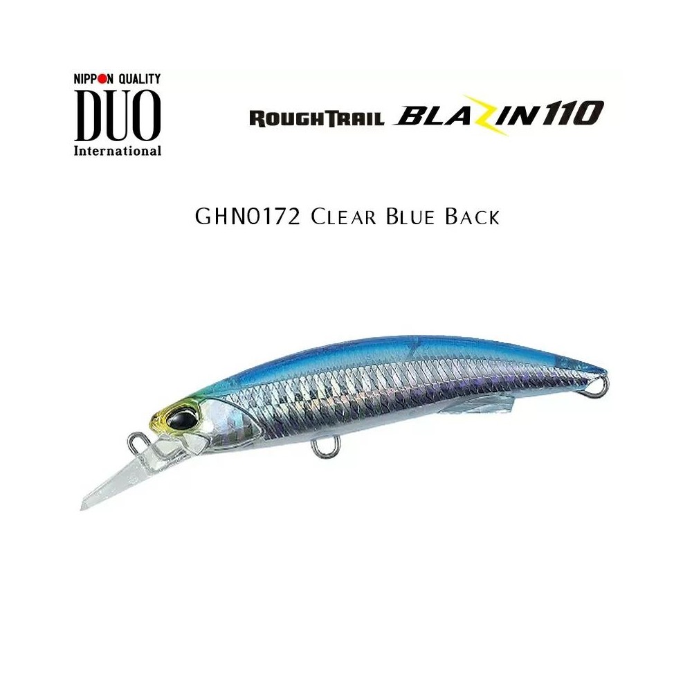 ROUGH TRAIL BLAZIN 110 64GR DUO