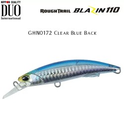 ROUGH TRAIL BLAZIN 110 64GR DUO