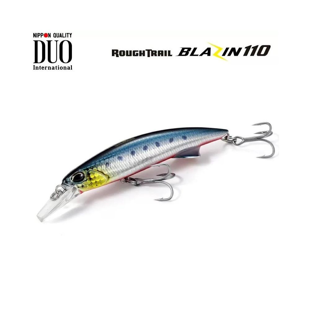 ROUGH TRAIL BLAZIN 110 64GR DUO