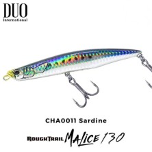 ROUGHT TRAIL MALICE 130MM 64GR DUO