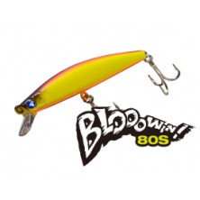 BLOOOWIN! 80S 8GR BLUE BLUE