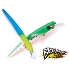 BLOOOWIN! 140J 26GR BLUE BLUE