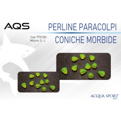 PERLINE PARACOLPI CONICHE SOFT AQS