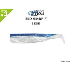 BLACK MINNIOW N°3 BODY DI RICAMBIO