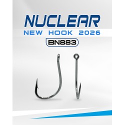 BN 883 BARBED COLMIC