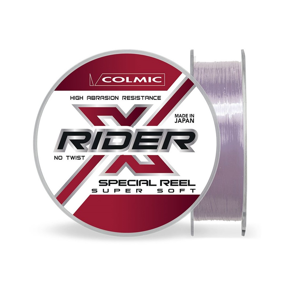 X-RIDER SUPER SOFT 1000MT COLMIC