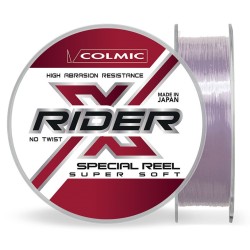 X-RIDER SUPER SOFT 1000MT COLMIC