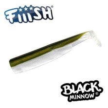BLACK MINNIOW N°3 BODY DI RICAMBIO