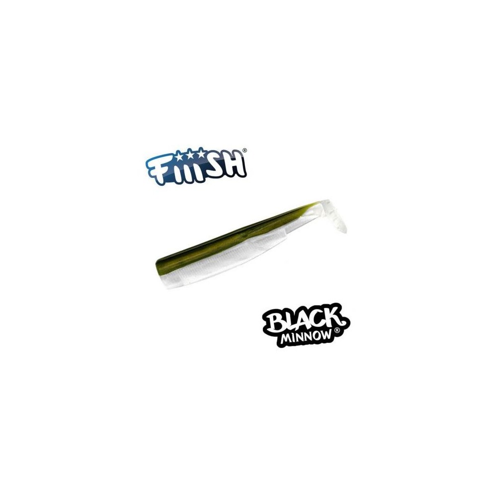 BLACK MINNIOW N°3 BODY DI RICAMBIO