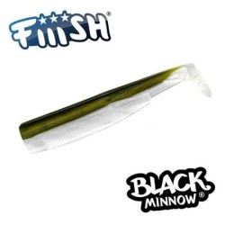 BLACK MINNIOW N°3 BODY DI RICAMBIO