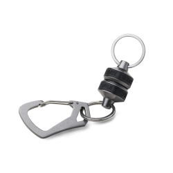 RCD MAGNETIC RELEASE BLACK RAPALA