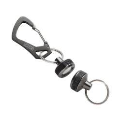 RCD MAGNETIC RELEASE BLACK RAPALA