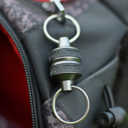 RCD MAGNETIC RELEASE BLACK RAPALA