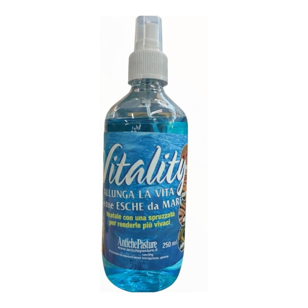 VITALITY 250ML ANTICHE PASTURE