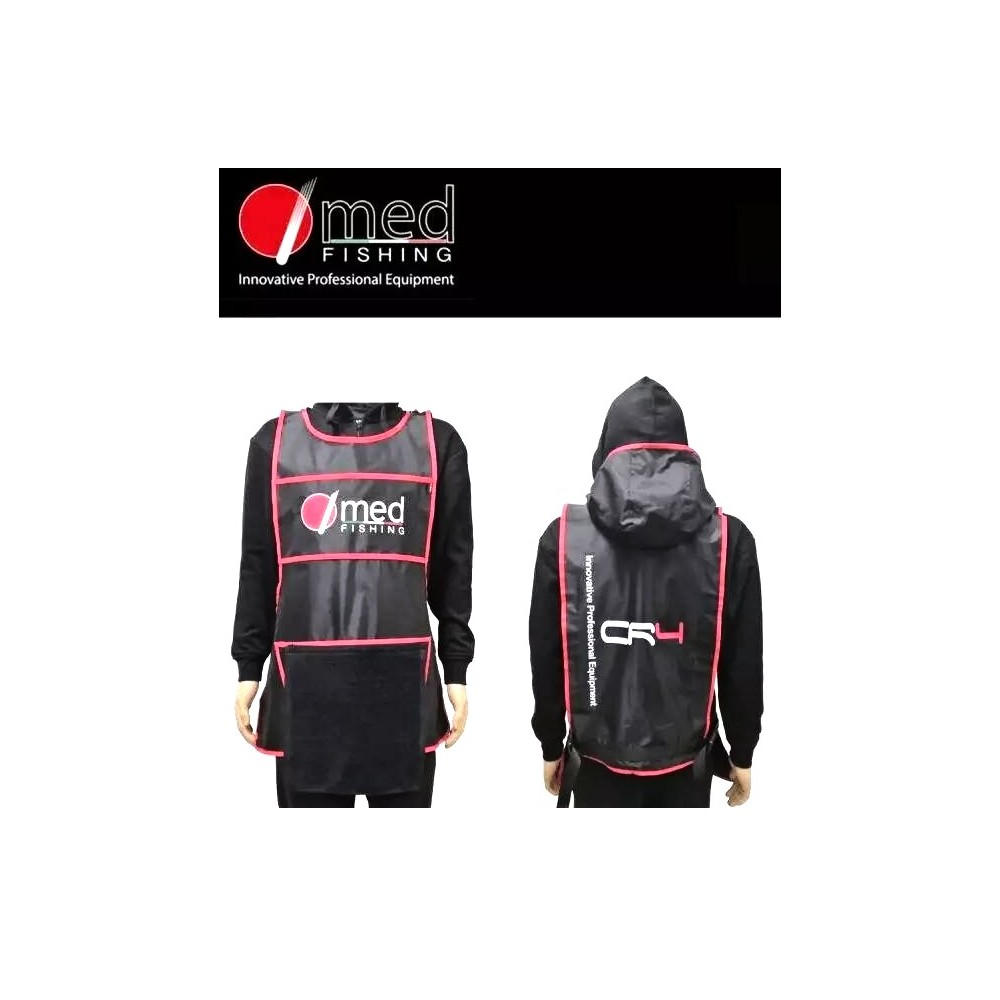 GREMBIULE SURF DA COMPETIZIONE CR4 MED