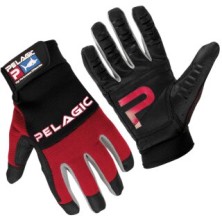 END GAME GLOVE-RED PELAGIC
