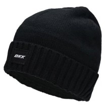LOGO BEANIE BLACK SIZE L BKK