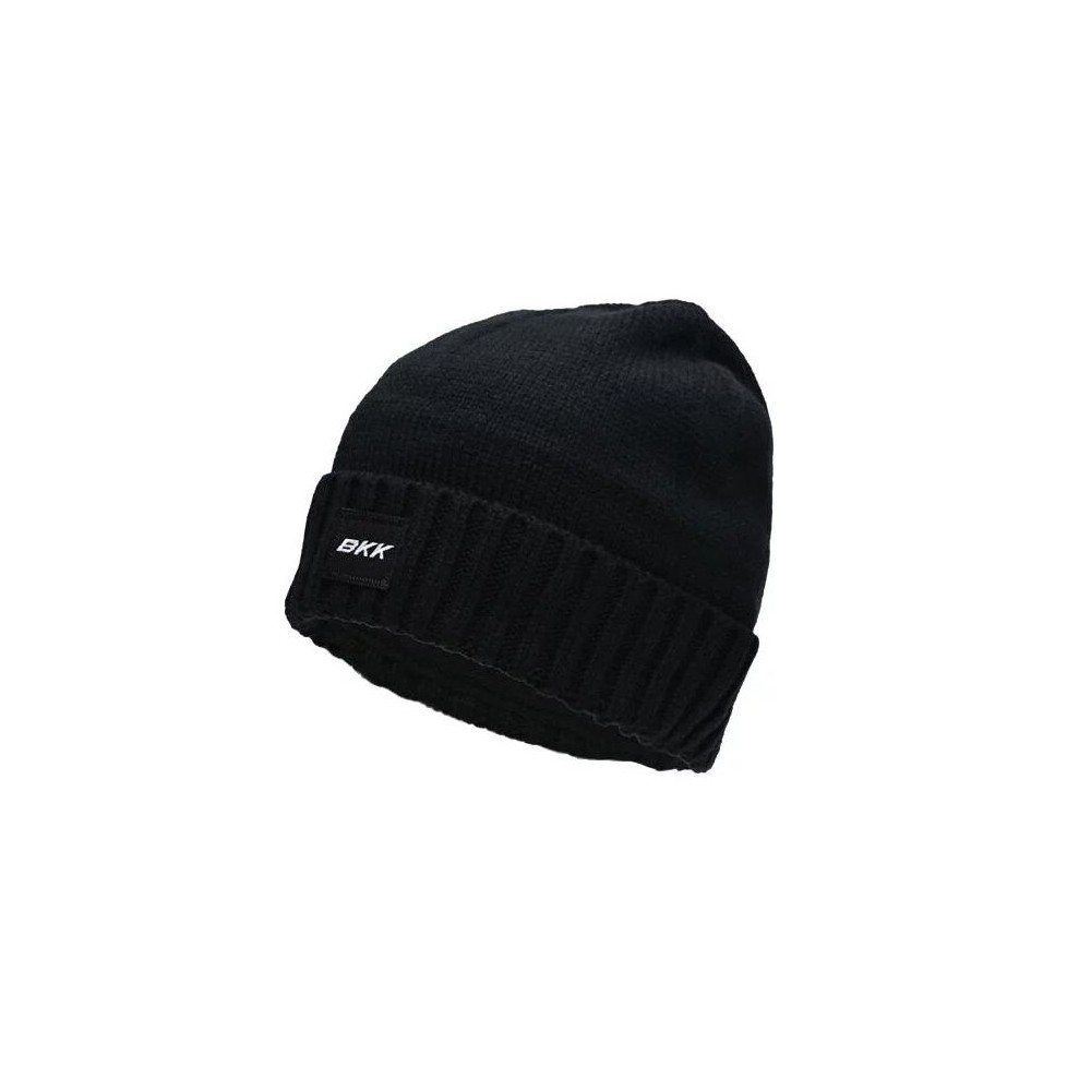 LOGO BEANIE BLACK SIZE L BKK