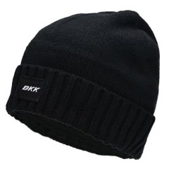 LOGO BEANIE BLACK SIZE L BKK