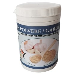 AGLIO IN POLVERE 150GR ORNITALIA