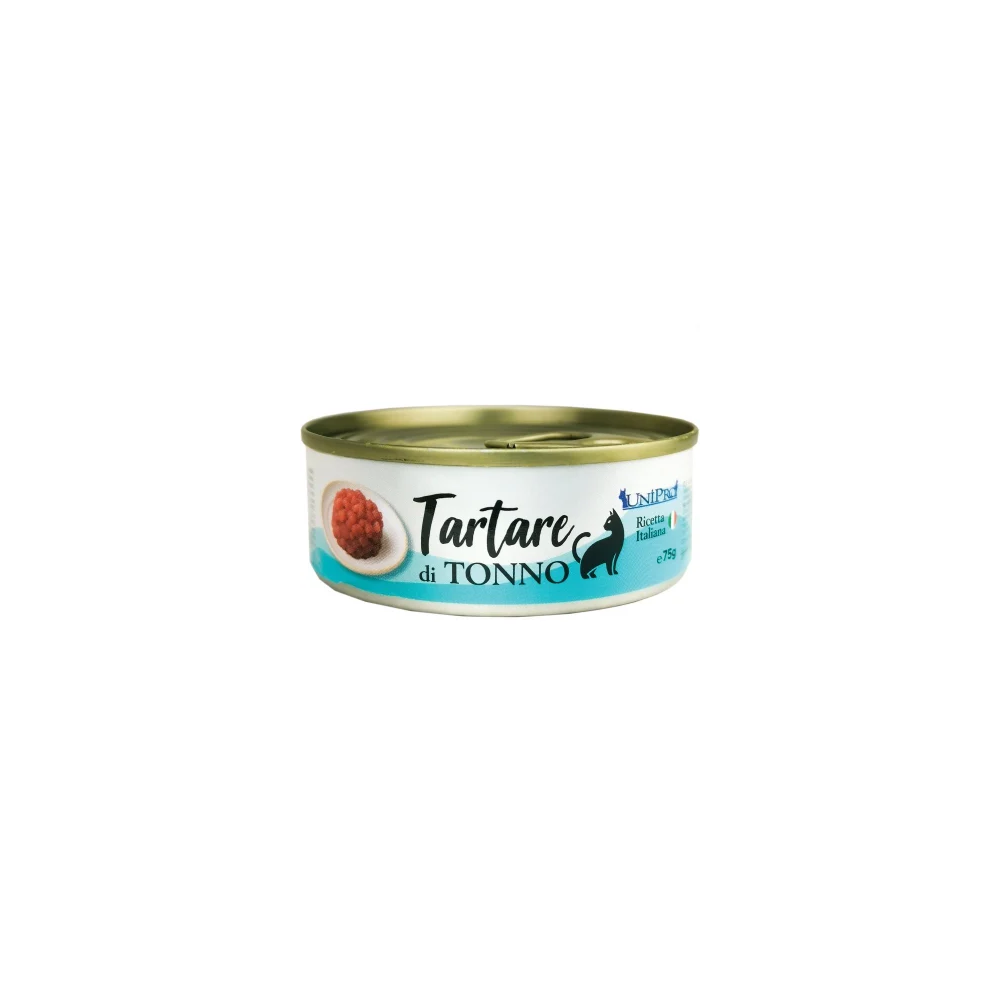 UNIPRO - TARTARE PER GATTI 75g