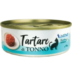 UNIPRO - TARTARE PER GATTI 75g
