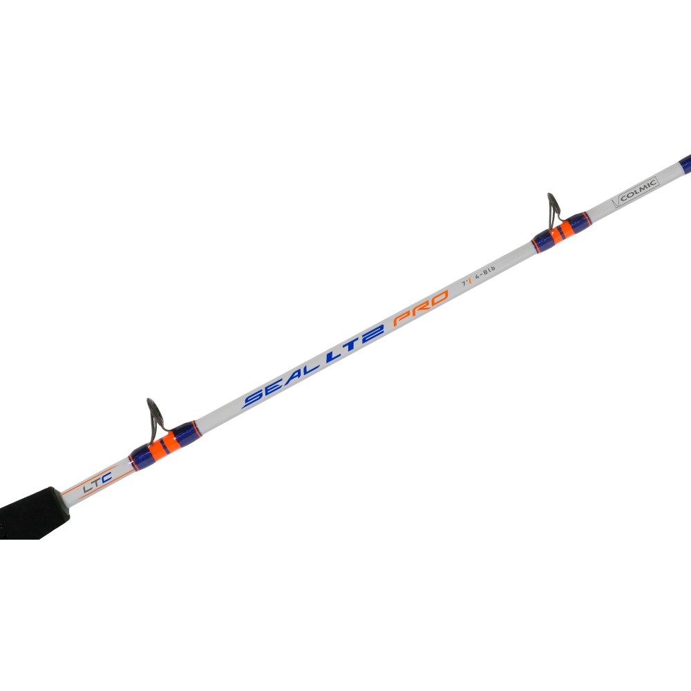 SEAL LT-2 PRO 8' / 6-12LB LTS COLMIC