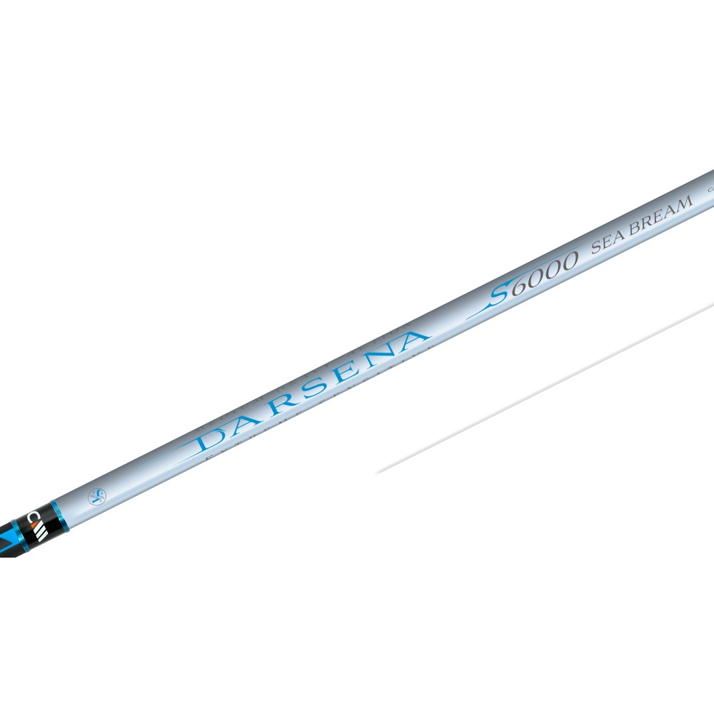 DARSENA S-6000 SEA BREAM 5MT 20/40GR COLMIC