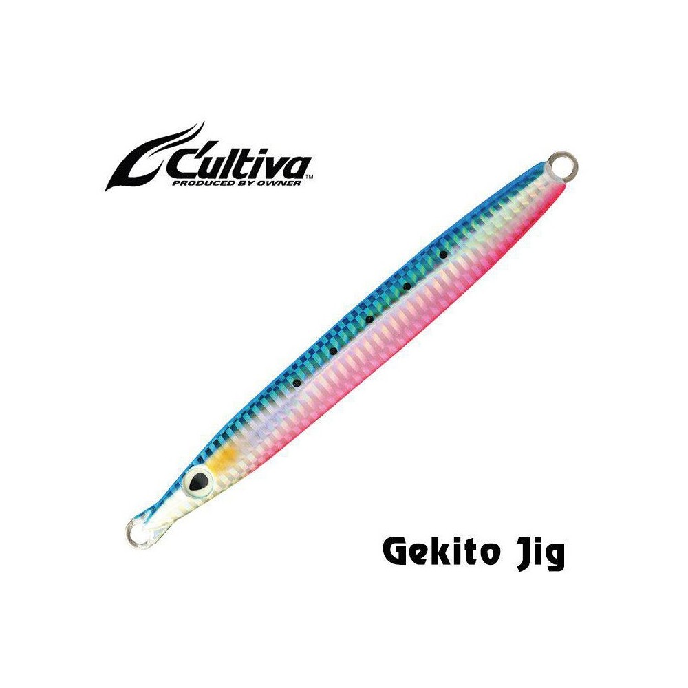 GEKITO JIG GJ 65GR C'ULTIVA