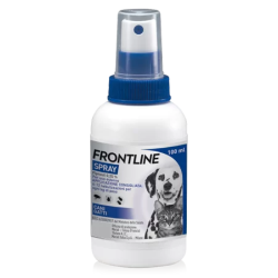 FRONTLINE - SPRAY ANTIPARASSITARIO PER CANI E GATTI 100ML