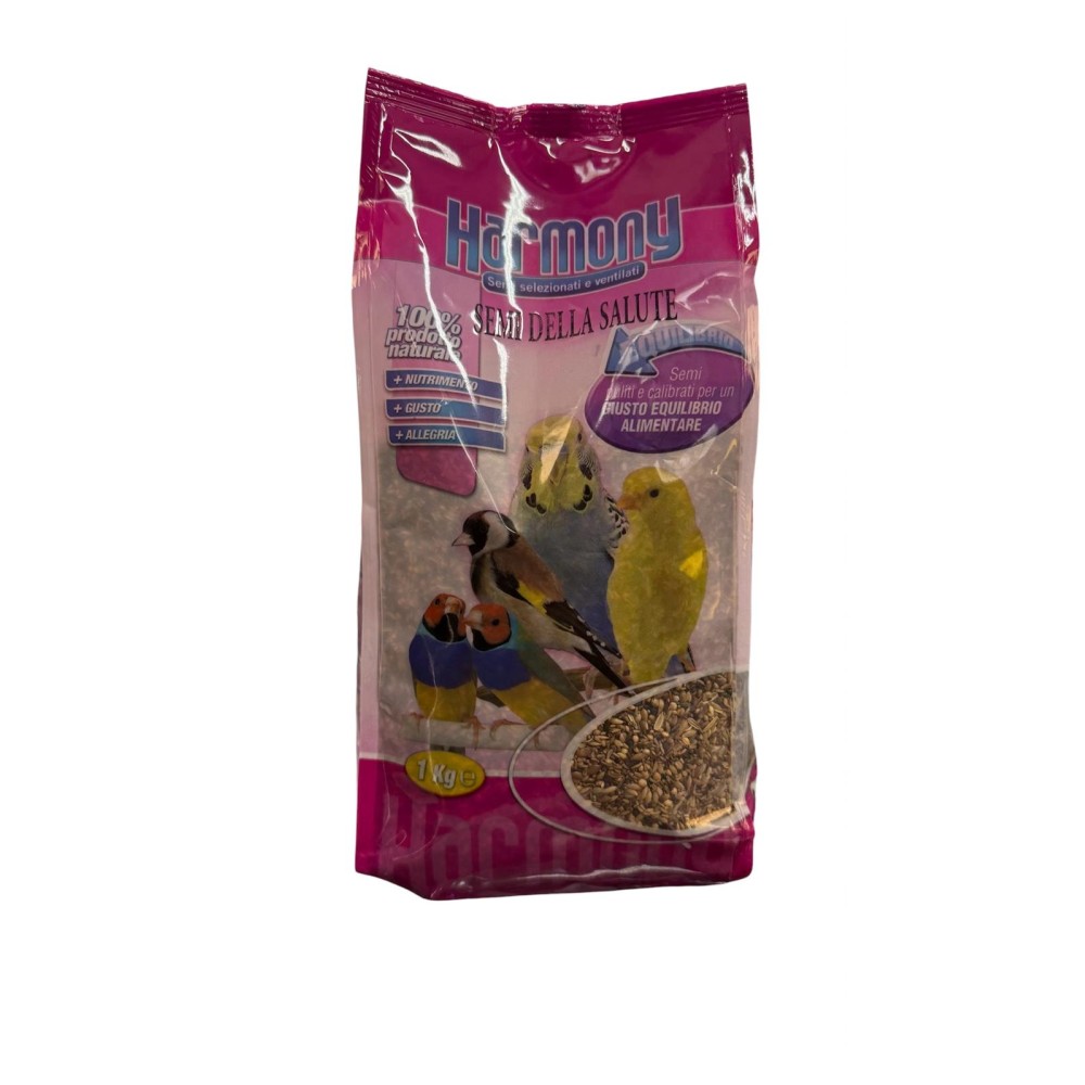 SEMI DELLA SALUTE 1KG HARMONY-ELEVAGE