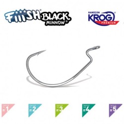 AMI BLACK MINNOW N°3