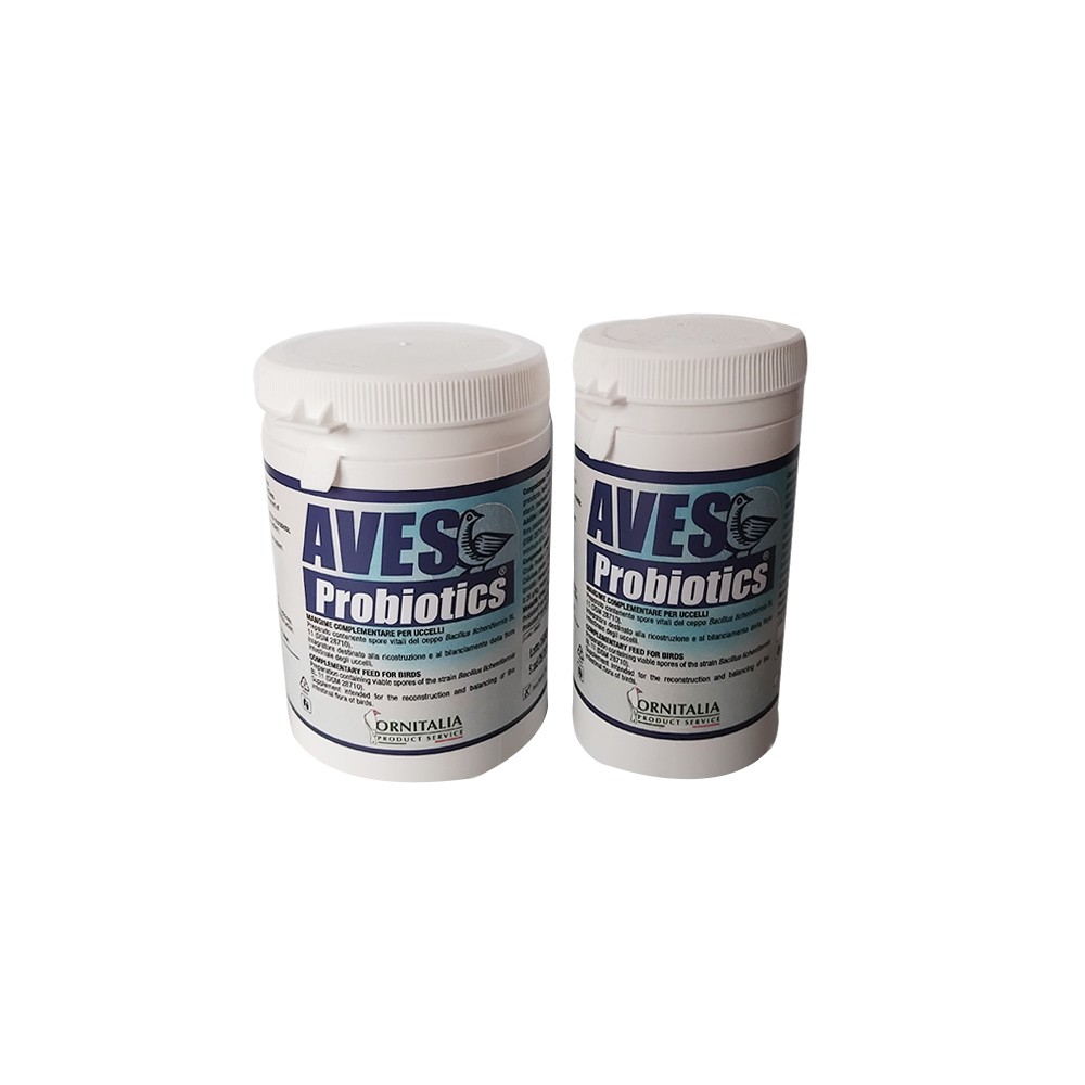 AVES PROBIOTIC 150GR ORNITALIA