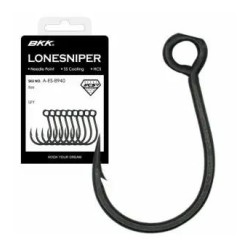 LONESNIPER SIZE 8 BKK